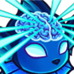 Vaporeonbigbrain emoji