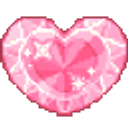 Heart Sparkle emoji