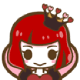 Red Queen emoji