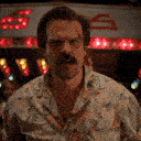 Hopper Stranger Things emoji