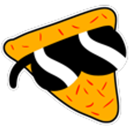 Dorito Cool emoji