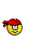 Pirate Explosion emoji