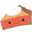 Pumpkinpie emoji