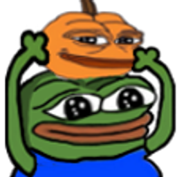 Pepumpkin emoji