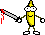 Banana Sword emoji
