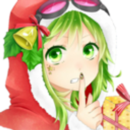 Animechristmas emoji
