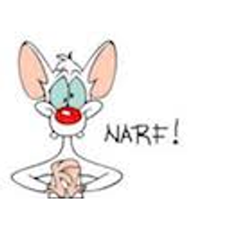 Pinky Narf emoji