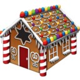 Gingerbreadhouse emoji