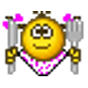 Hungry Girl emoji