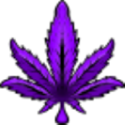 Weed Purp emoji