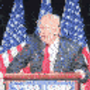 Donald Trump Point Flag emoji