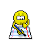 Writing emoji