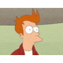 Fry Foaming emoji