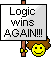 Logic Wins emoji