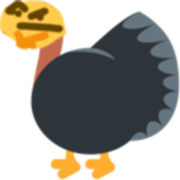 Thonksgiving emoji