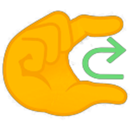 Back At You emoji