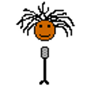 Microphone Sing emoji