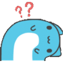 Question Wobble emoji