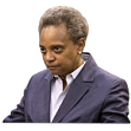 Mayor Lori Lightfoot emoji
