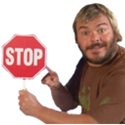 Stopjblack emoji