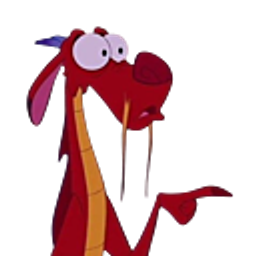 Mushu E emoji