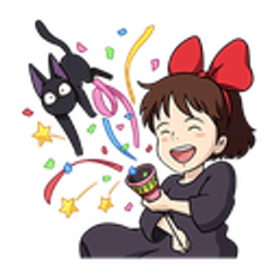 Celebratekiki emoji