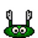 Green Bounce emoji
