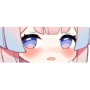 Widekokoblush emoji
