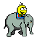 Elephant Ride emoji