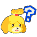 Isabellequestion emoji