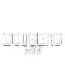 Dodgers Win White emoji