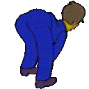 Skinner Dance Simpsons emoji