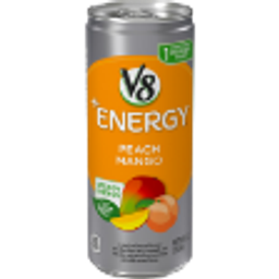 V8 Energy emoji