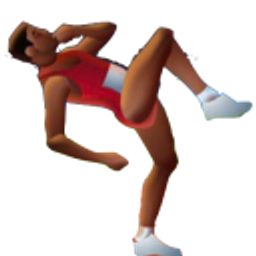 Qwop emoji