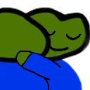 Hugg emoji