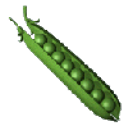 Snap Peas emoji