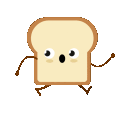 Bread 2q emoji