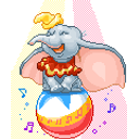 Dumbo emoji