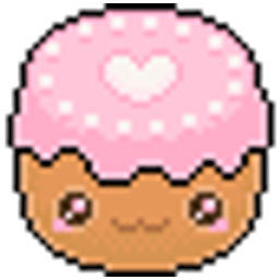 Doughcute emoji