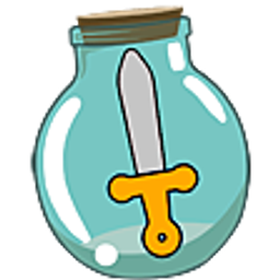 Jar Dagger emoji