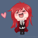 Happyv emoji
