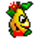 Lady Pear emoji