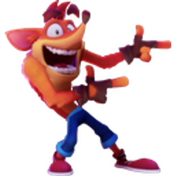Crash1q emoji
