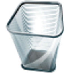 Empty Recycle Bin emoji
