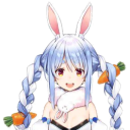 Pekora emoji