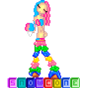 Snowcone Girl emoji
