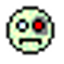 Eye Laser emoji