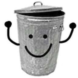 Garbage Can Do It emoji
