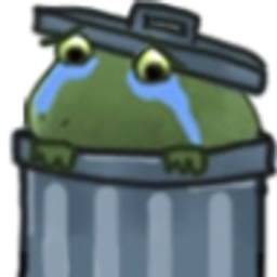 Sadtrash emoji