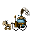 Charioteer emoji